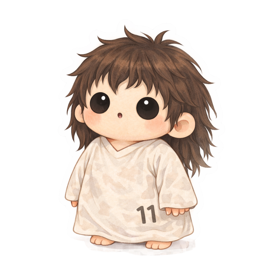 ちびバッチッチ