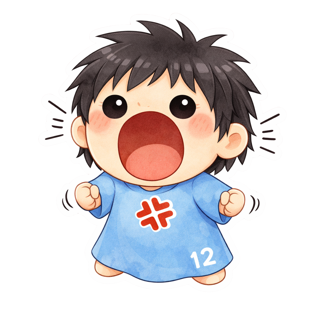 ちびドナリチラシン