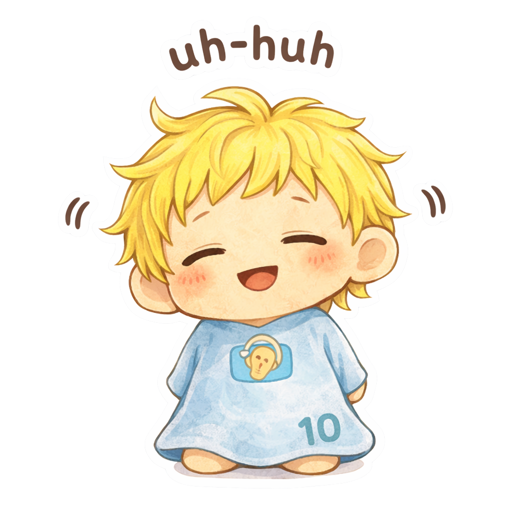 ちびキキマシェン