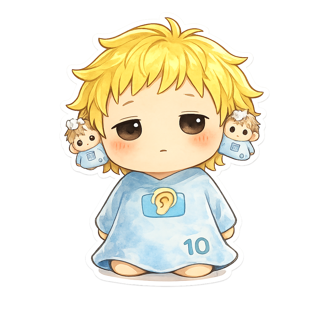 ちびキキマシェン