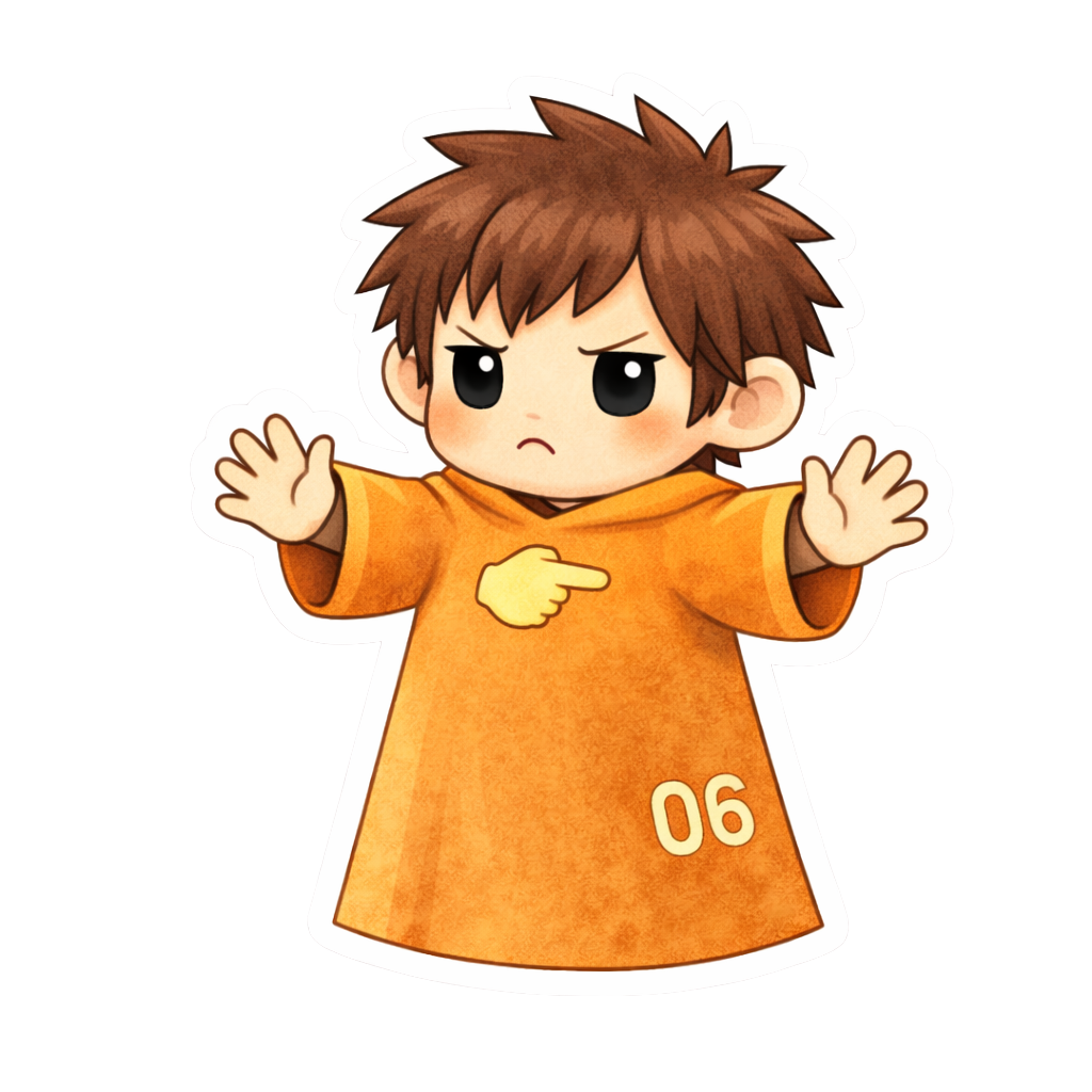 ちびナスリツケーン