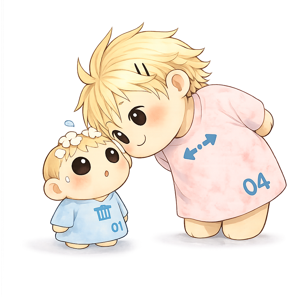 距離が近いチカスギ