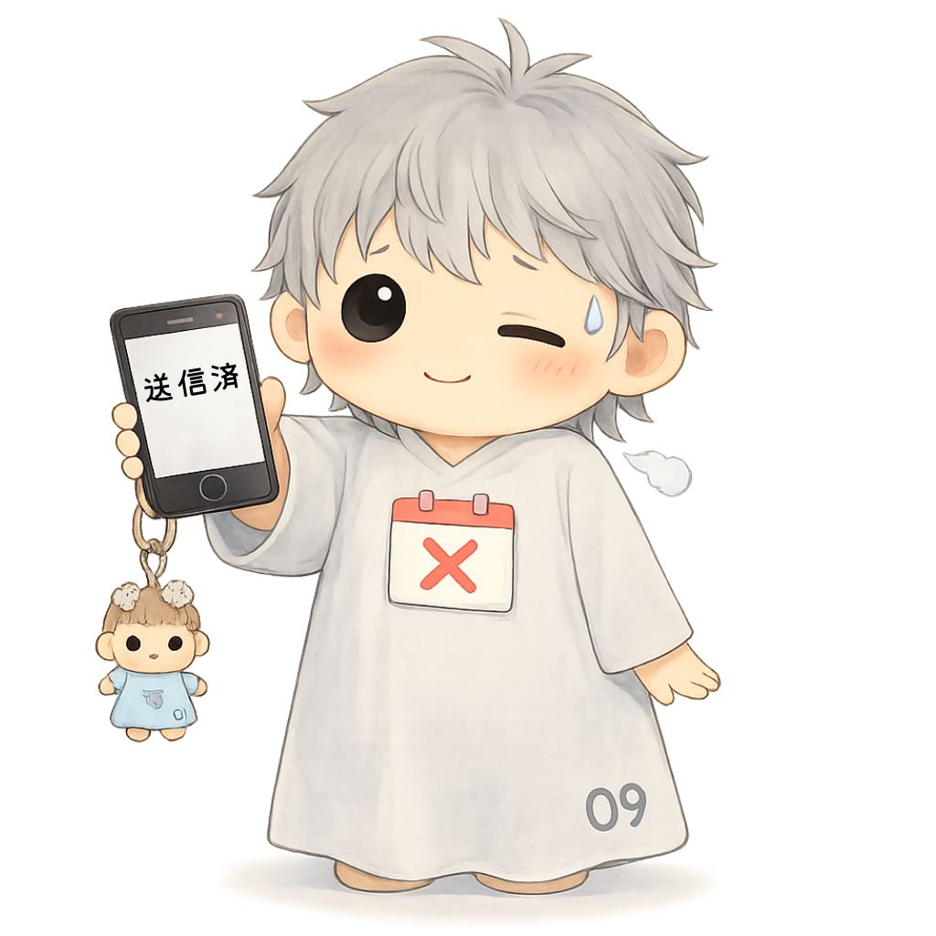 小人ドタキャーン