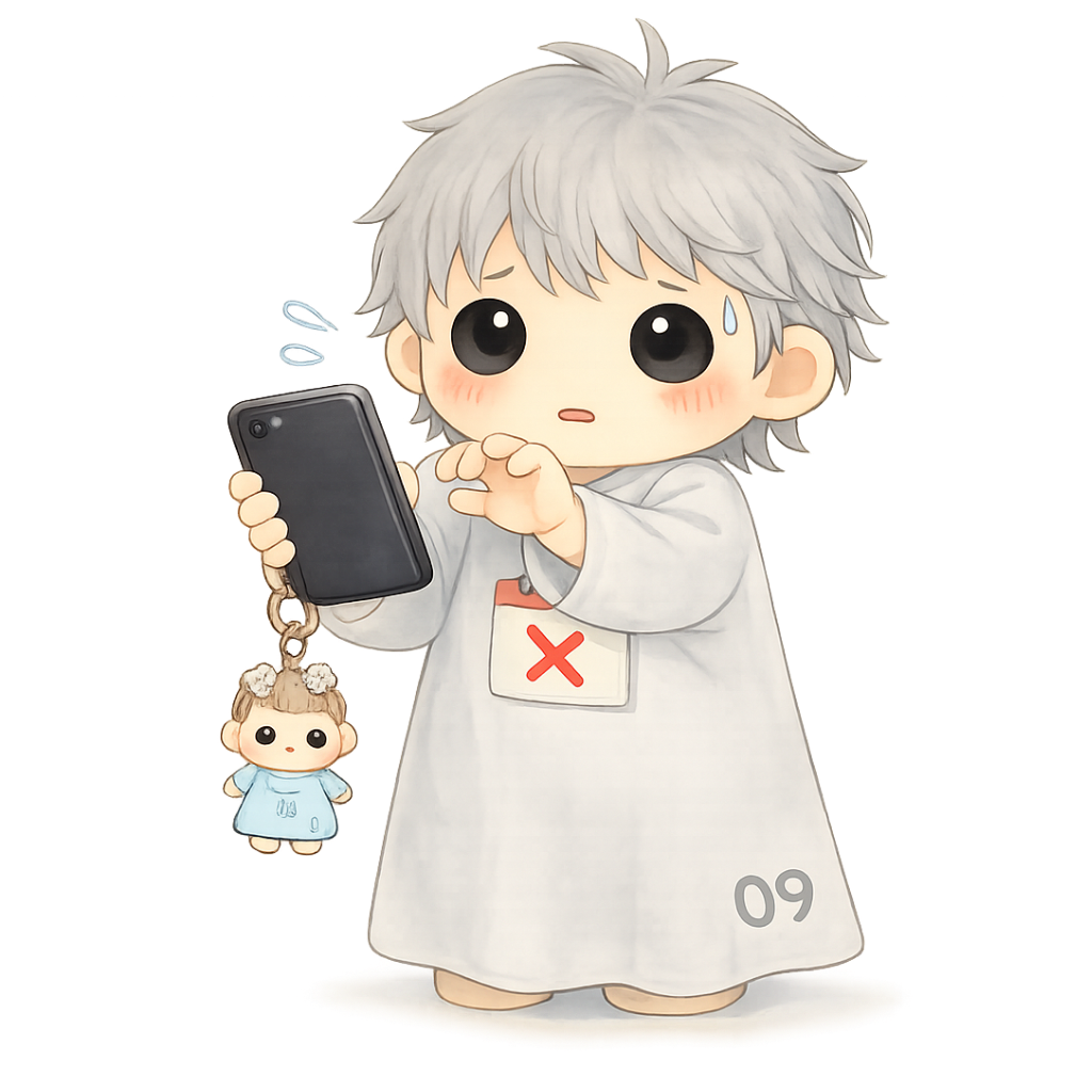 小人ドタキャーン