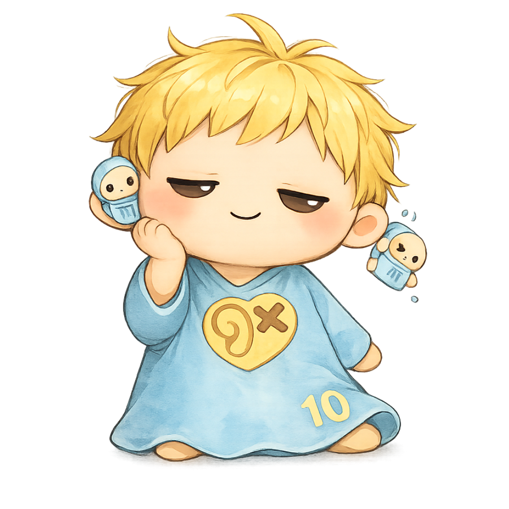 小人キキマシェン