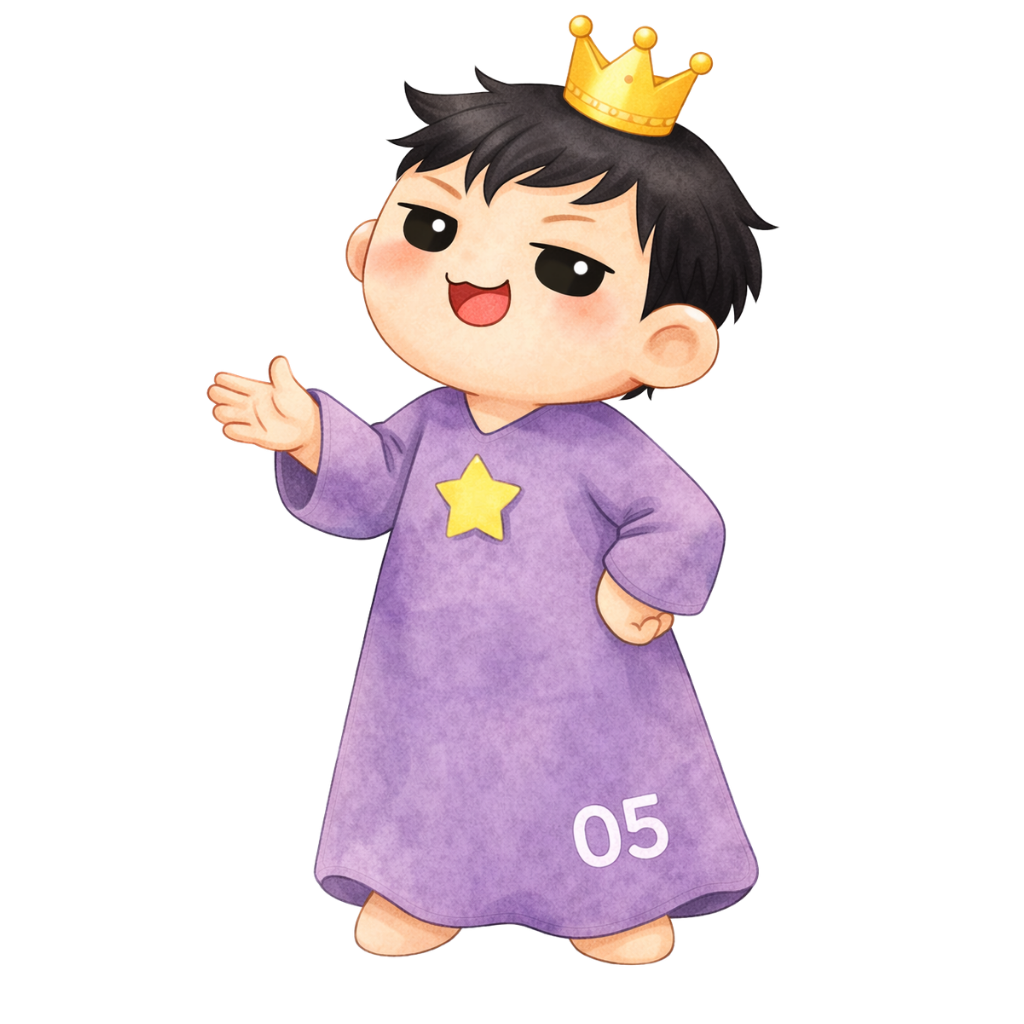 比べてくるマウン