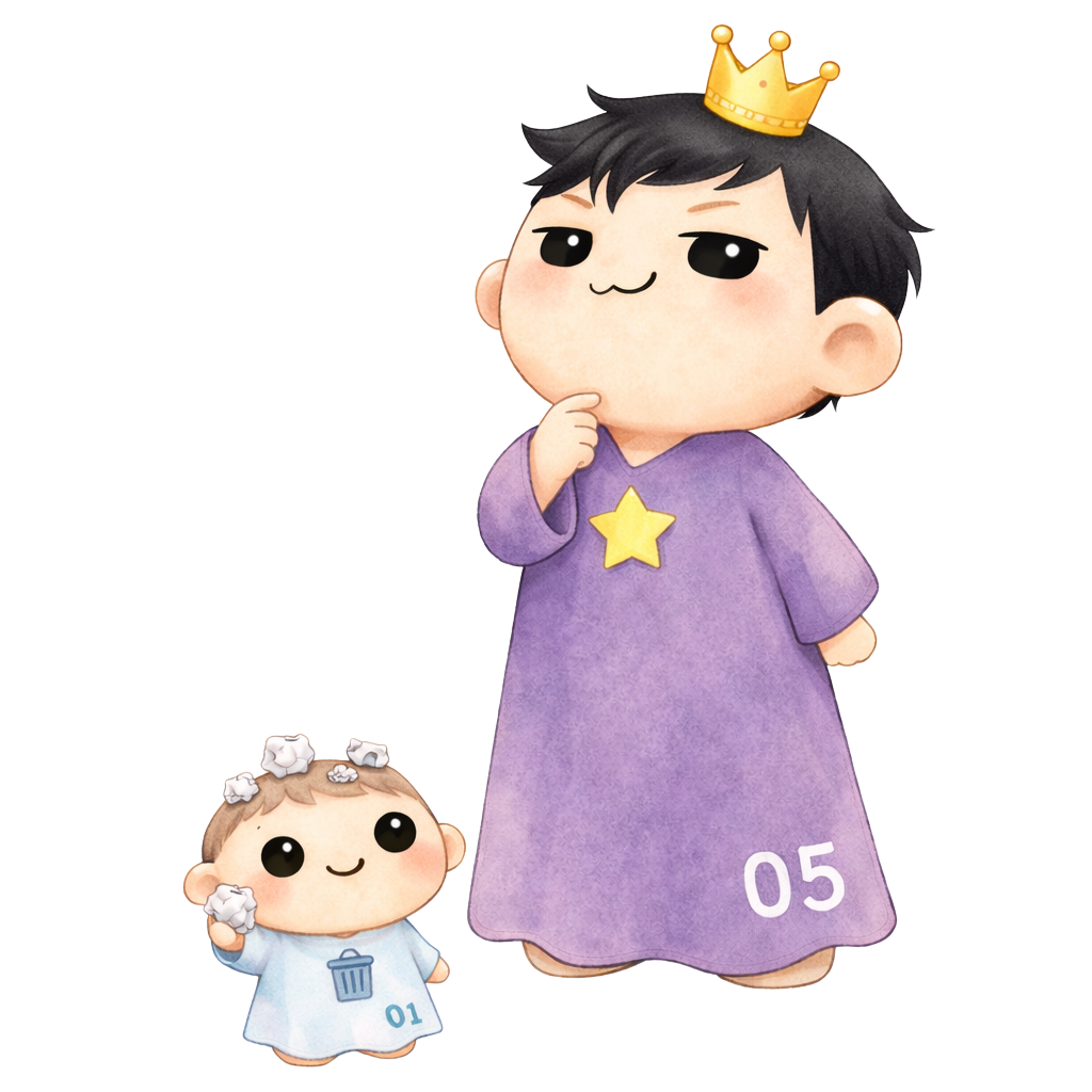 比較されて疲れる場面