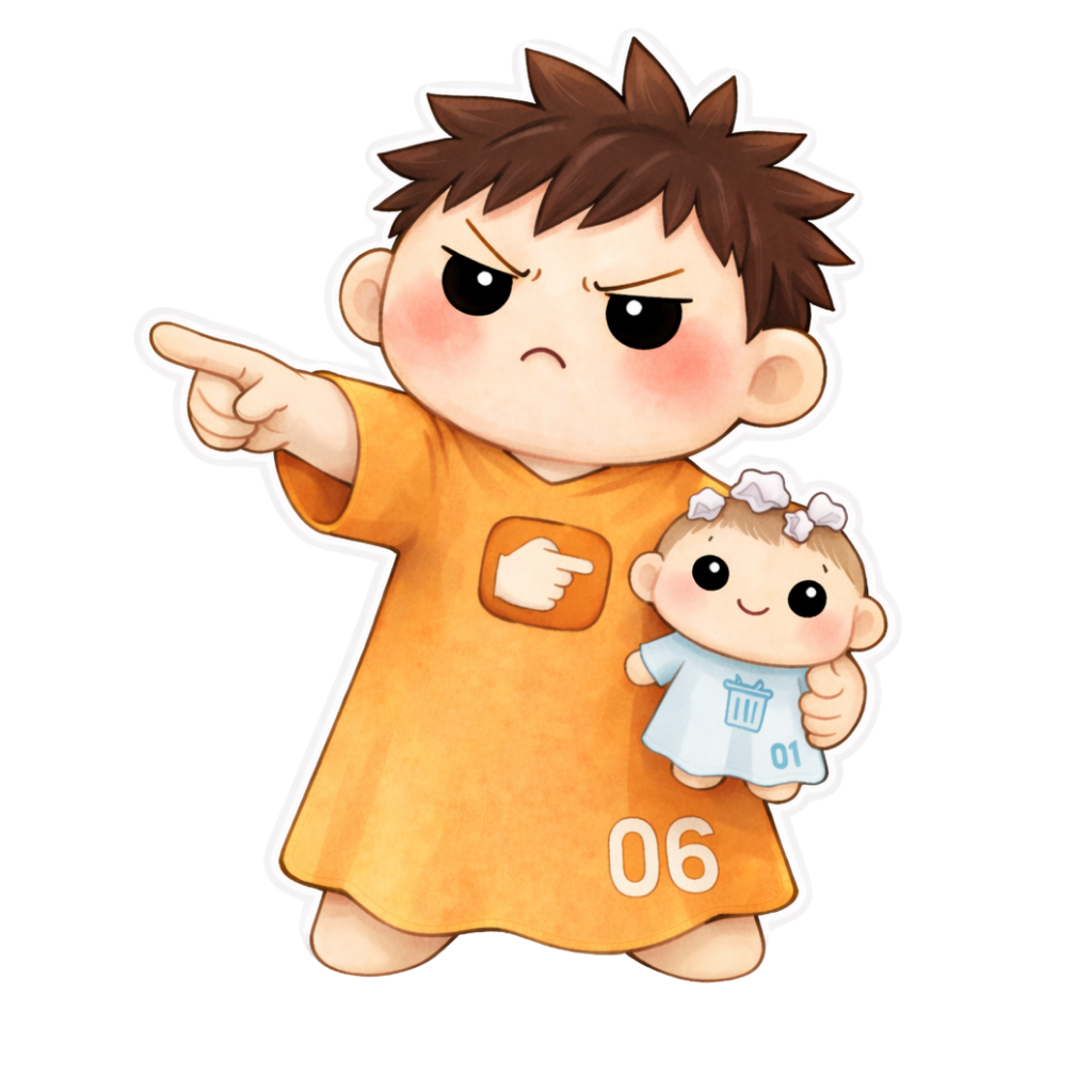 小人ナスリツケーン