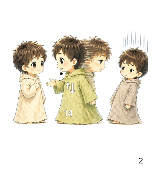 タイドゥカエル画像1