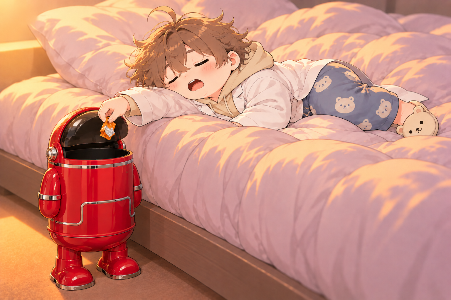 商品番号11の説明イラスト